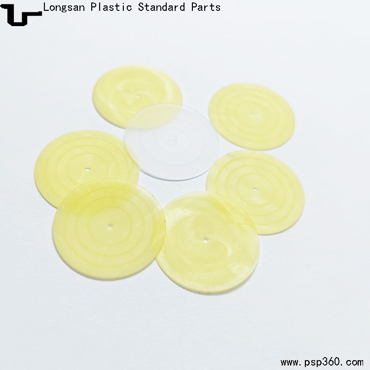 食品级硅胶垫片净化空气呼吸阀圆形垫片硅胶呼吸垫片